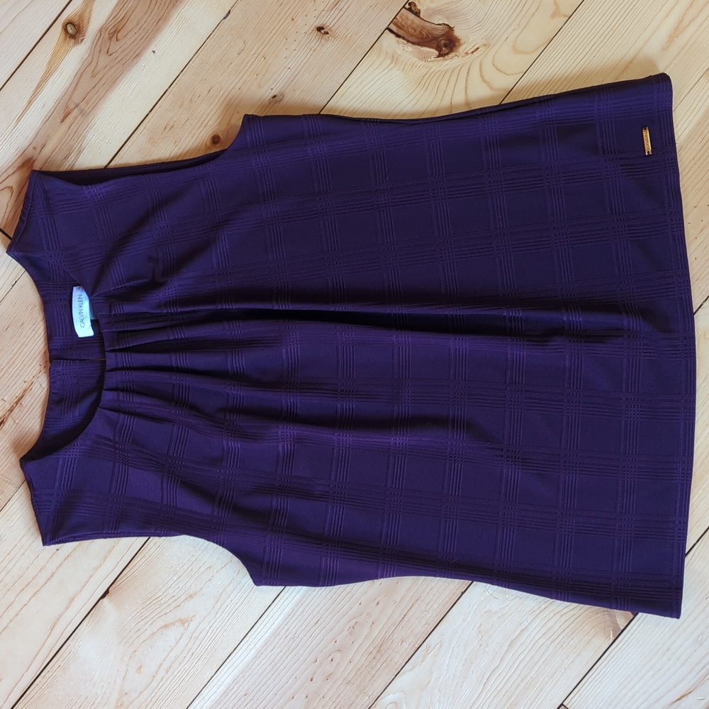 Calvin Klein size M, Sleeveless Blouse